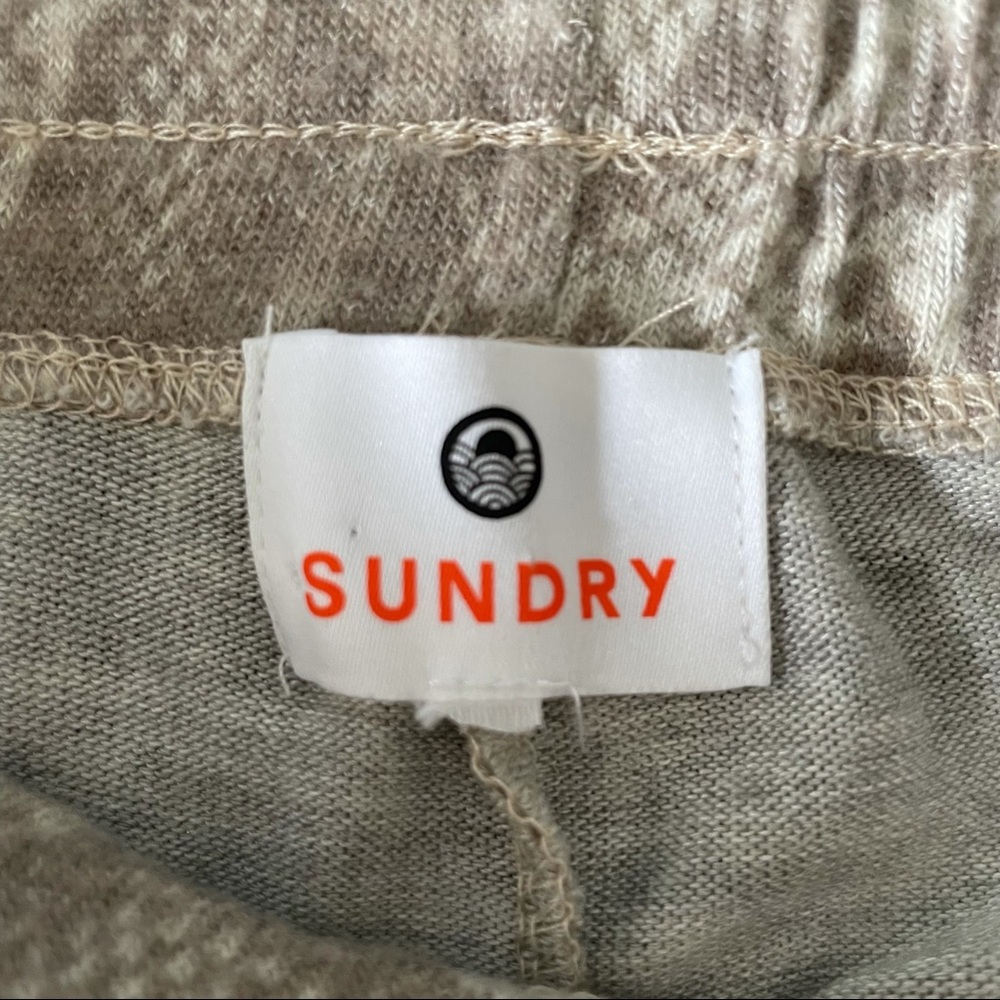 Sundry Snake Print Jogger Size Xsmall - image 8